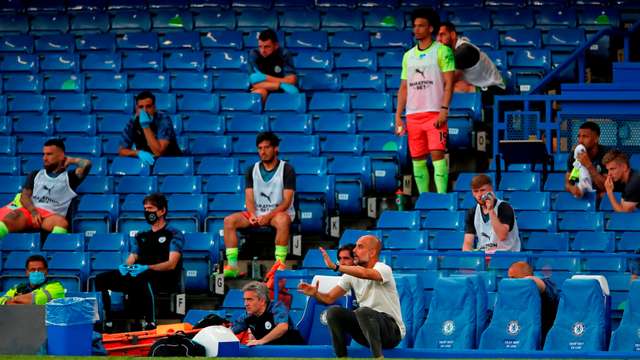 Pep Guardiola - Manchester City